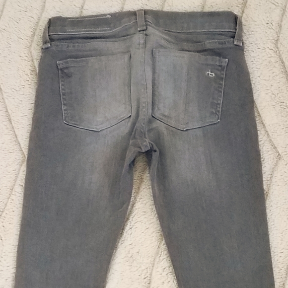 Rag & Bone Skinny Jeans - Picture 6 of 11